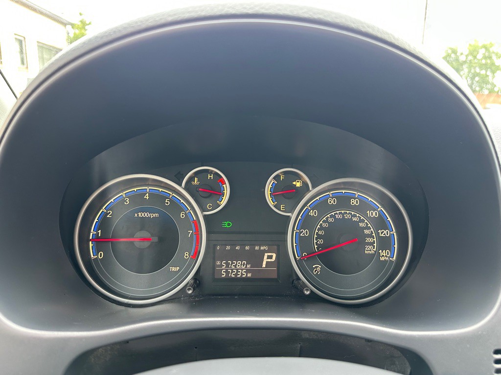 2011 Suzuki SX4 Image 13