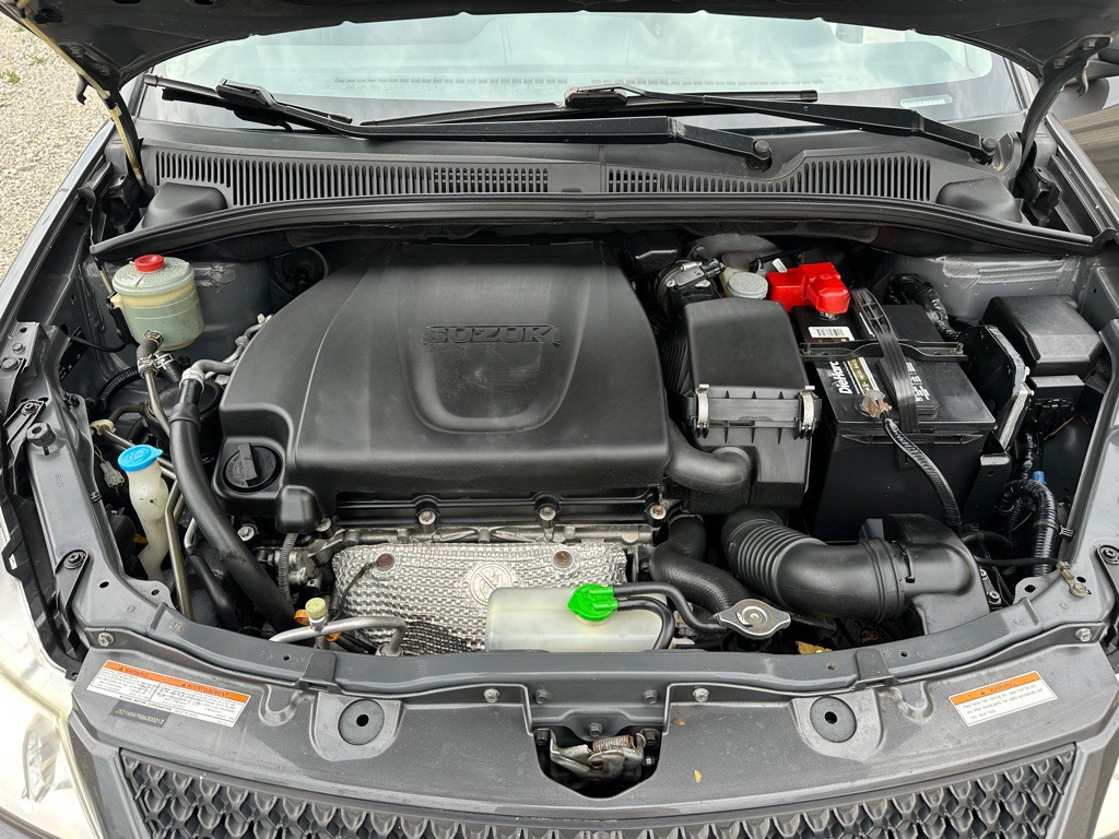 2011 Suzuki SX4 Image 15