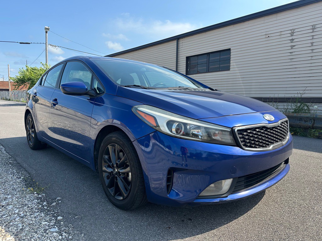 2017 Kia Forte Image 1