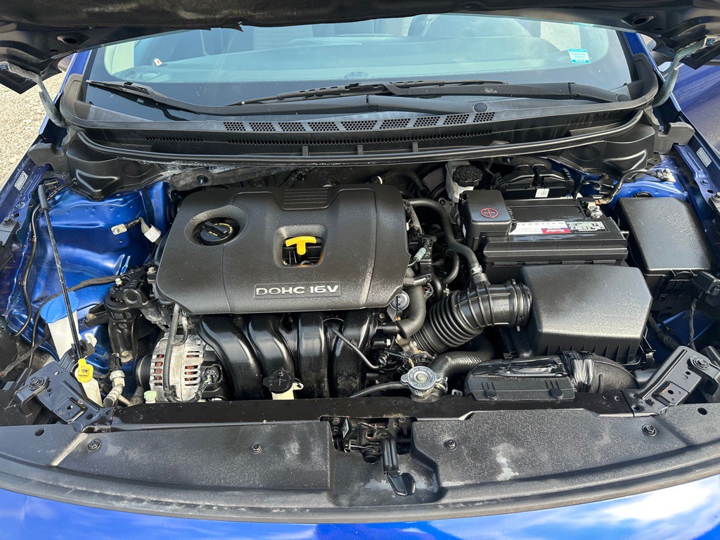 2017 Kia Forte Image 14