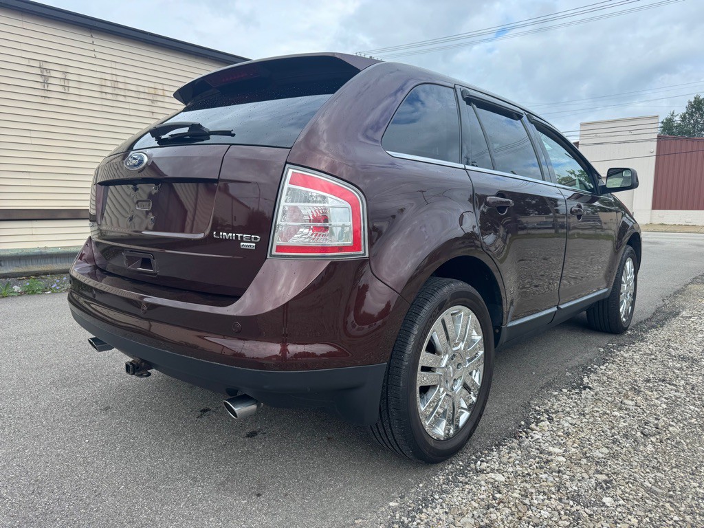 2010 Ford Edge Image 3
