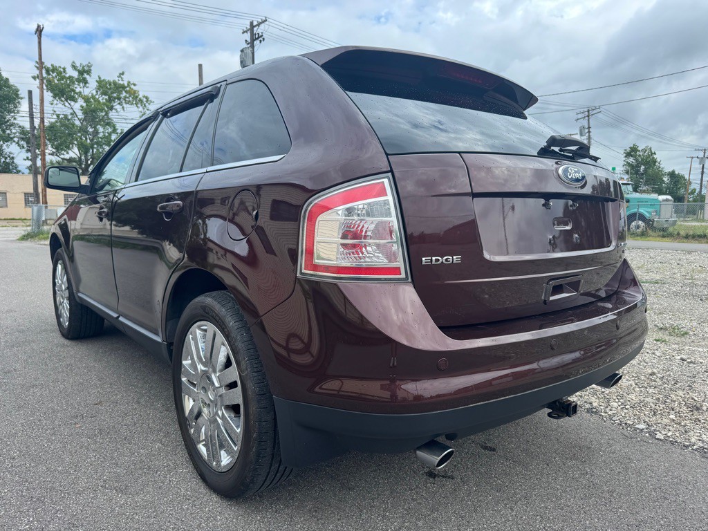 2010 Ford Edge Image 5