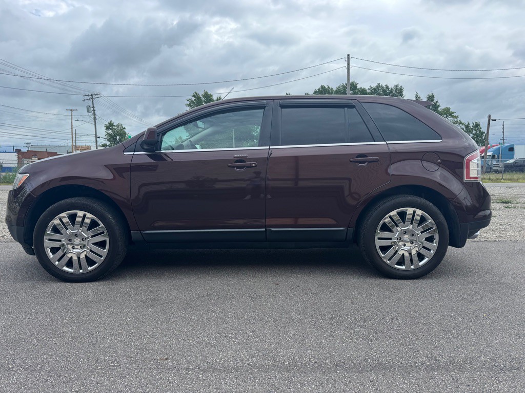 2010 Ford Edge Image 6