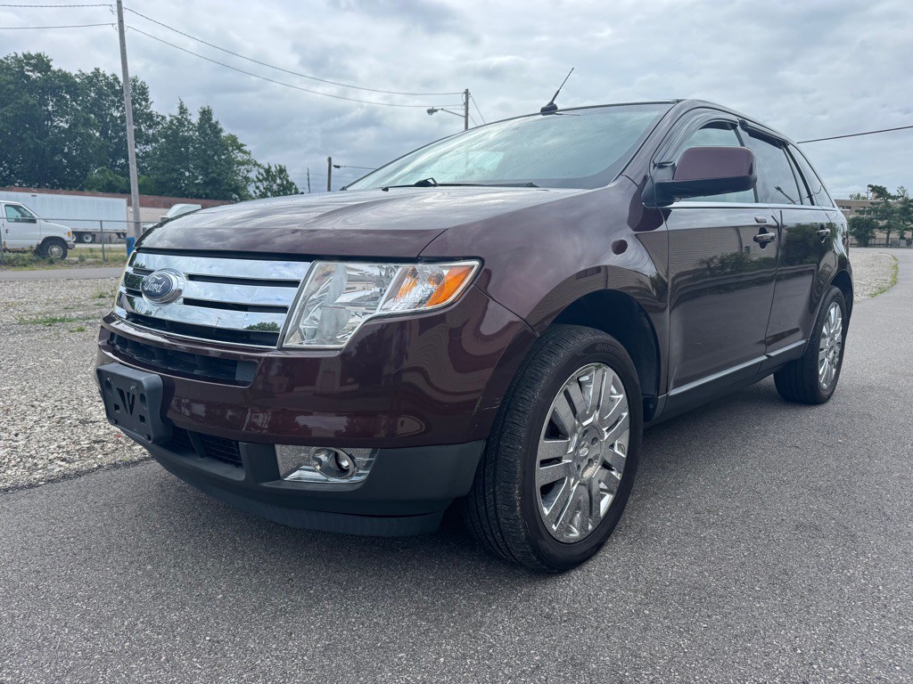 2010 Ford Edge Image 7