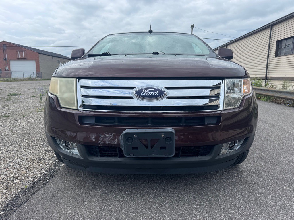 2010 Ford Edge Image 8