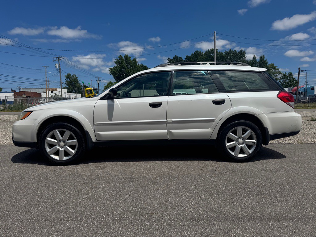 2009 Subaru Outback Image 6