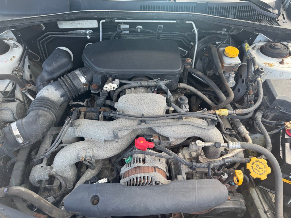 2009 Subaru Outback Image 15