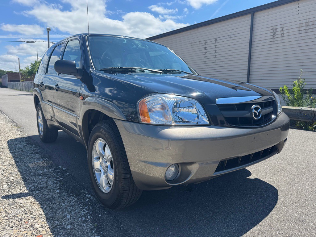 2003 Mazda Tribute Image 1
