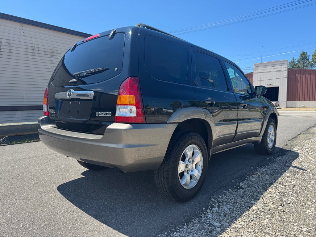 2003 Mazda Tribute Image 3