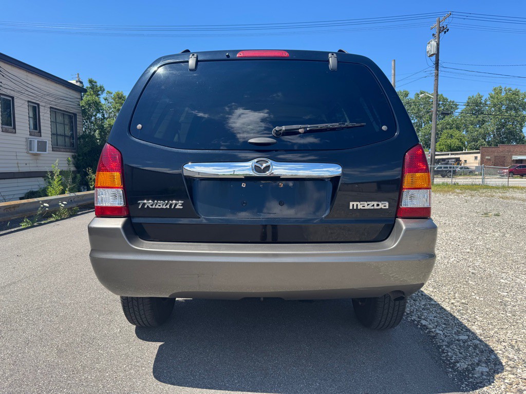 2003 Mazda Tribute Image 4