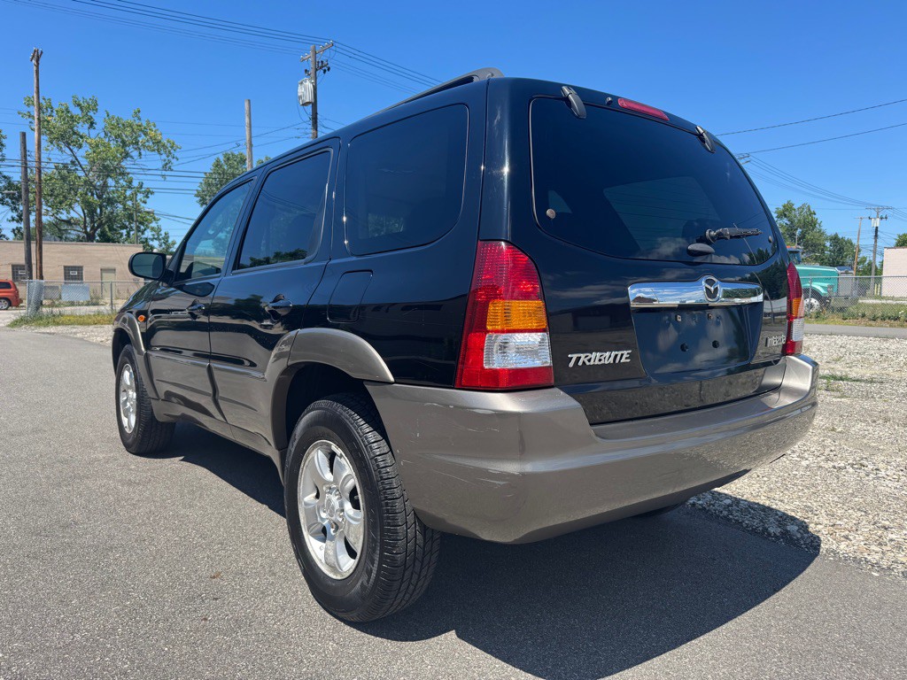 2003 Mazda Tribute Image 5