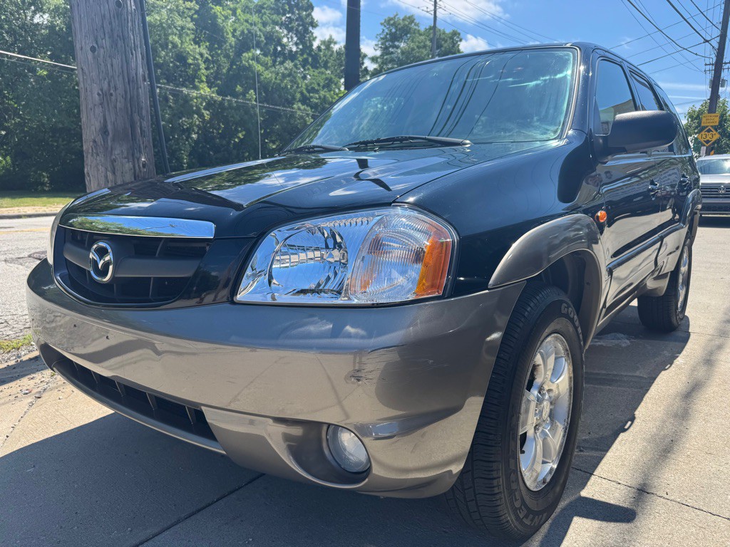 2003 Mazda Tribute Image 6