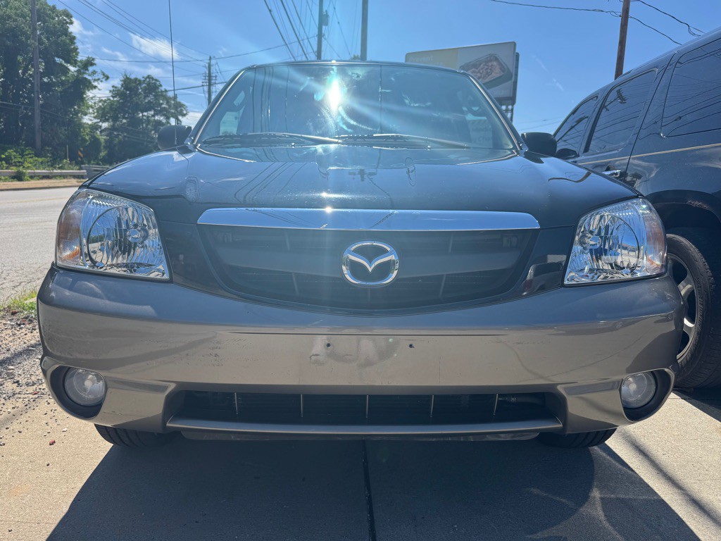2003 Mazda Tribute Image 7