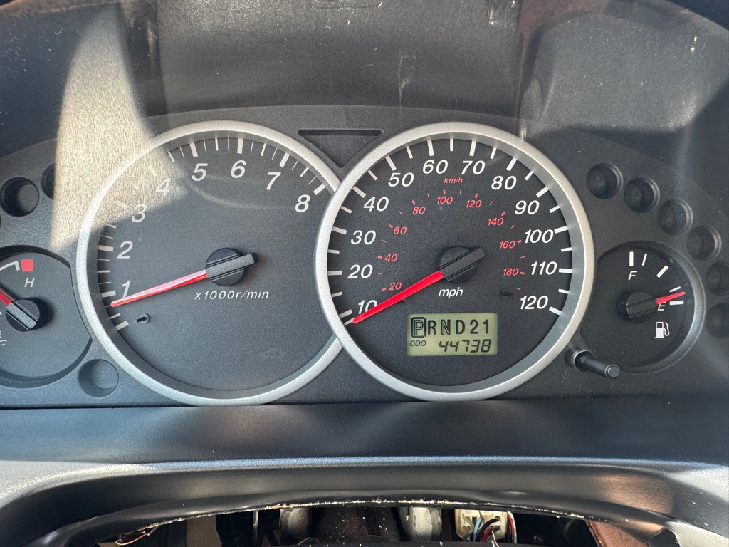 2003 Mazda Tribute Image 12