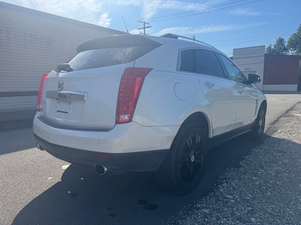 2011 Cadillac SRX Image 3