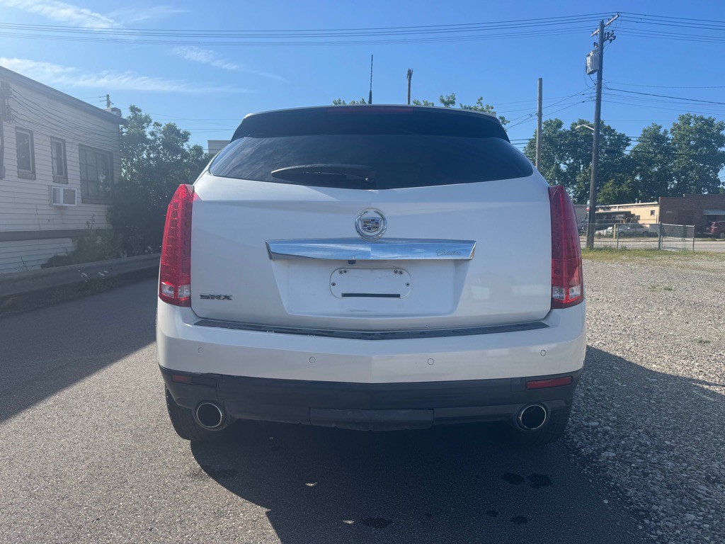 2011 Cadillac SRX Image 4