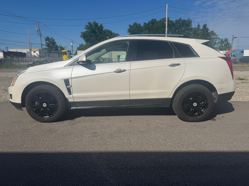 2011 Cadillac SRX Image 6