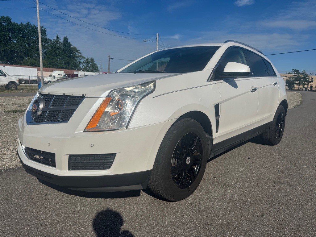 2011 Cadillac SRX Image 7
