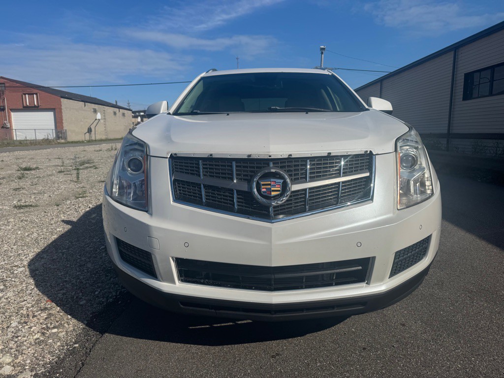 2011 Cadillac SRX Image 8