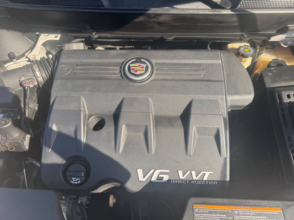 2011 Cadillac SRX Image 14