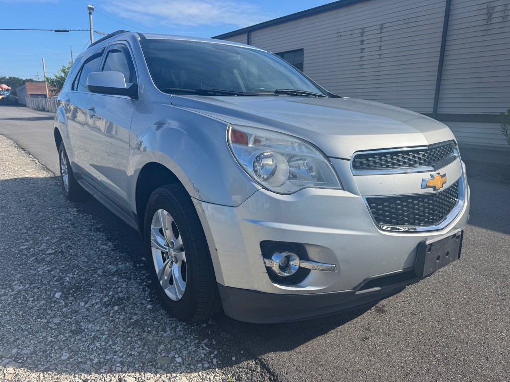 2015 Chevrolet Equinox Image 1