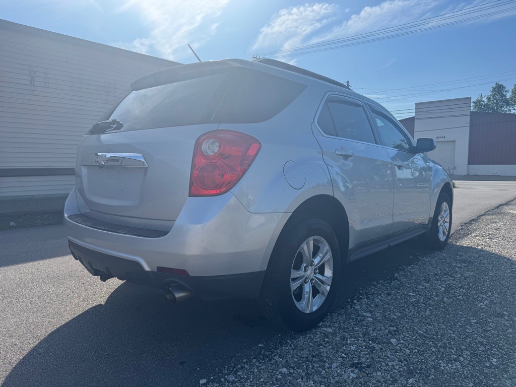 2015 Chevrolet Equinox Image 3