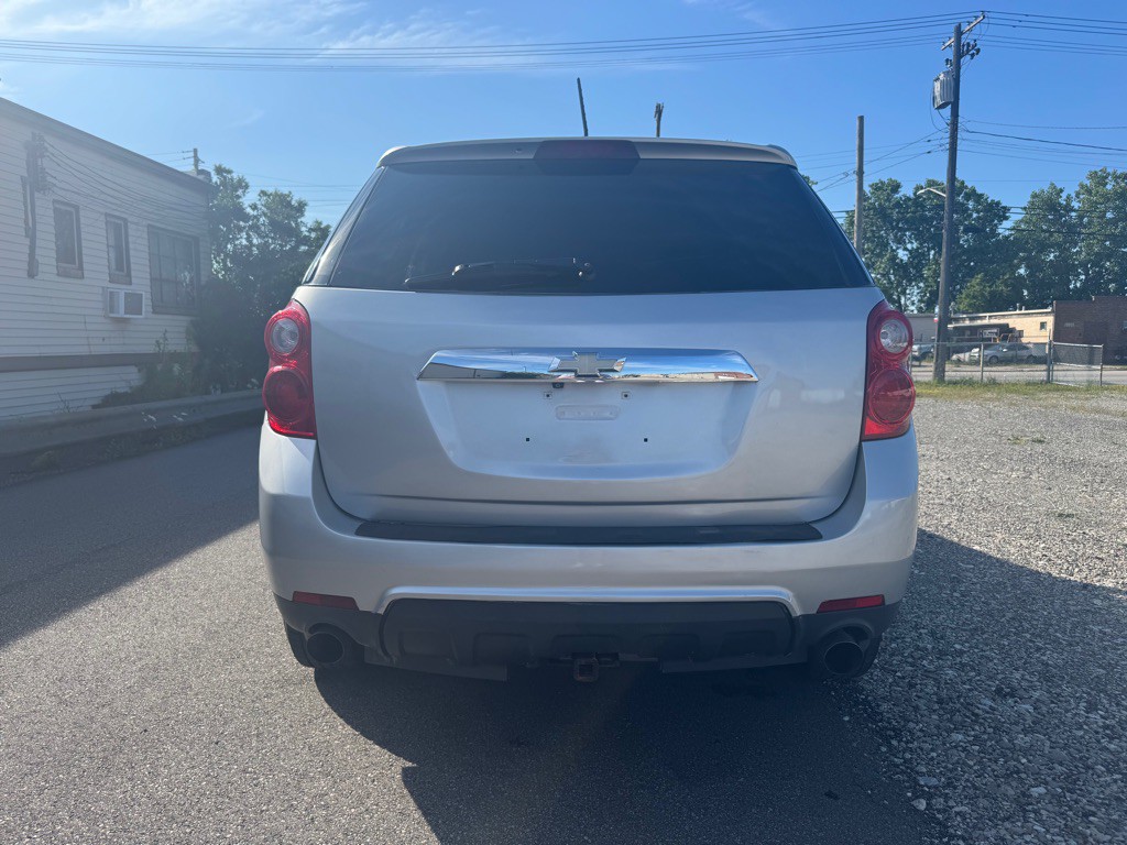 2015 Chevrolet Equinox Image 4