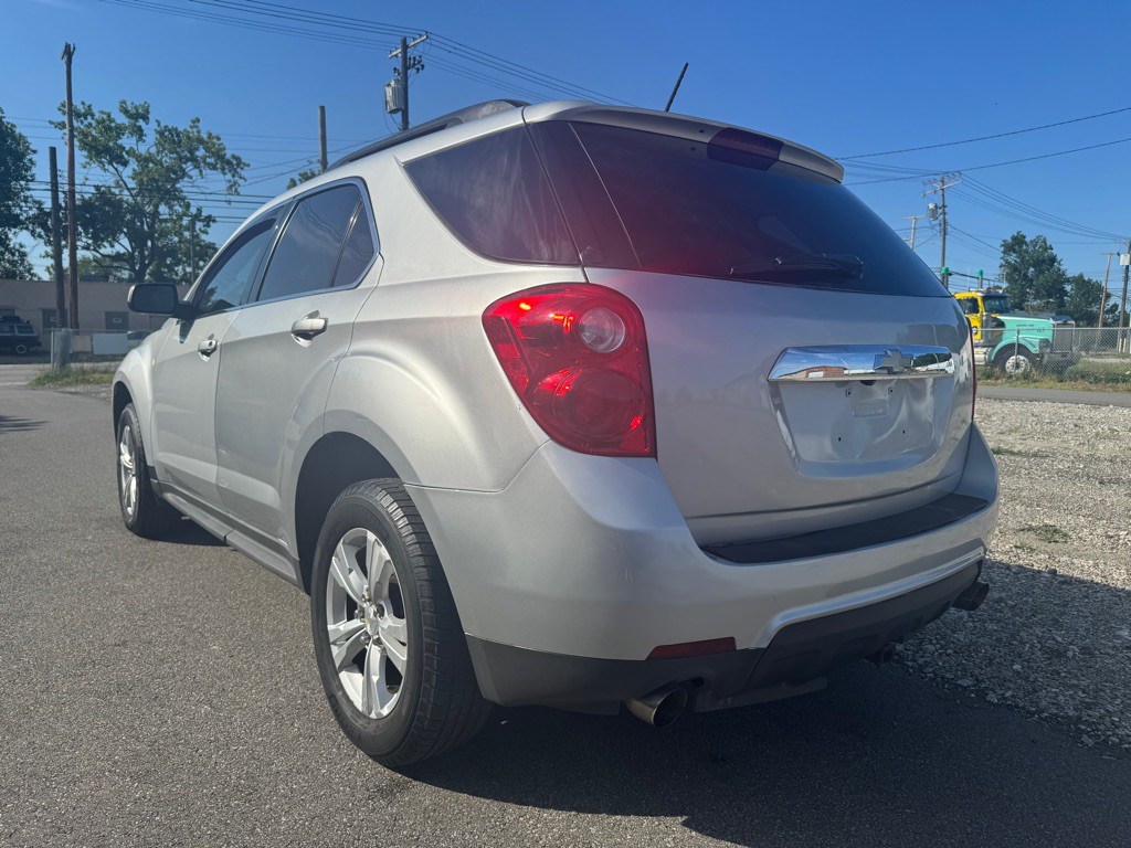 2015 Chevrolet Equinox Image 5