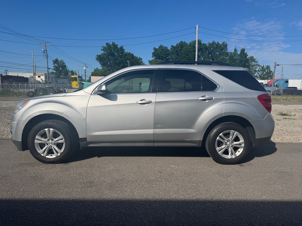 2015 Chevrolet Equinox Image 6