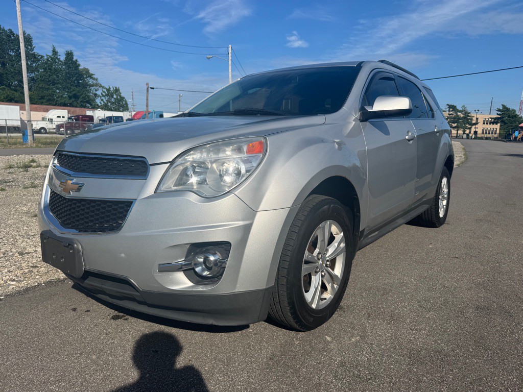 2015 Chevrolet Equinox Image 7
