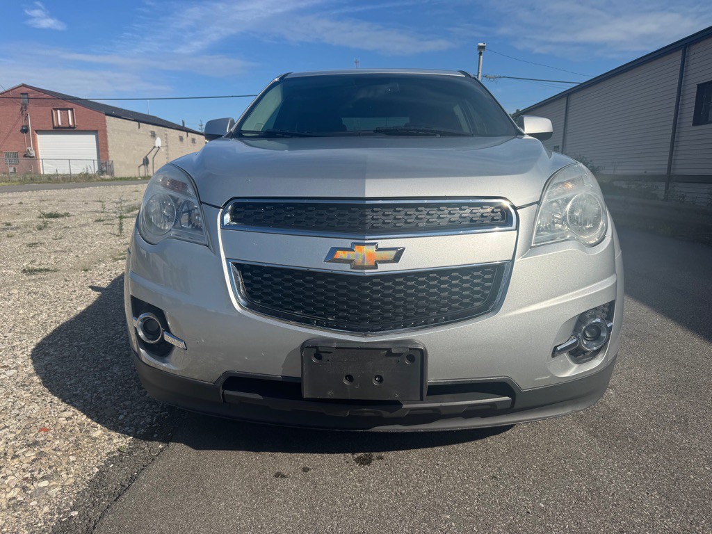 2015 Chevrolet Equinox Image 8