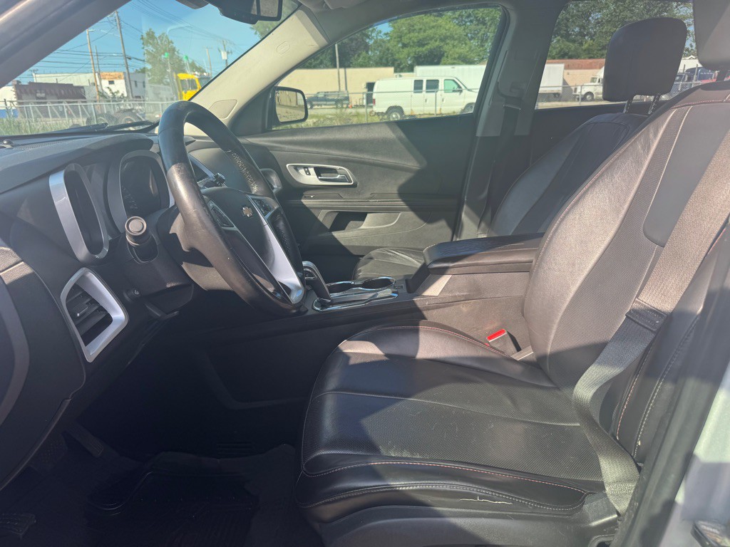 2015 Chevrolet Equinox Image 9