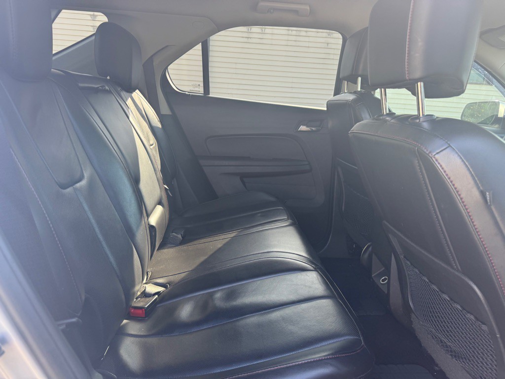 2015 Chevrolet Equinox Image 11