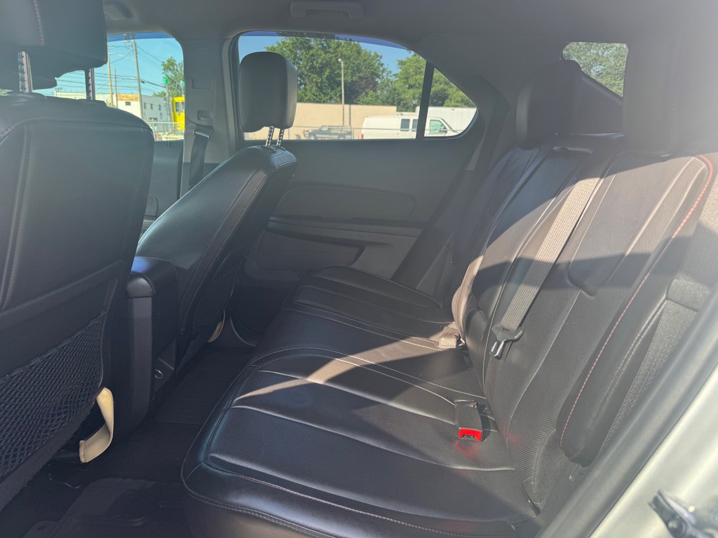 2015 Chevrolet Equinox Image 12