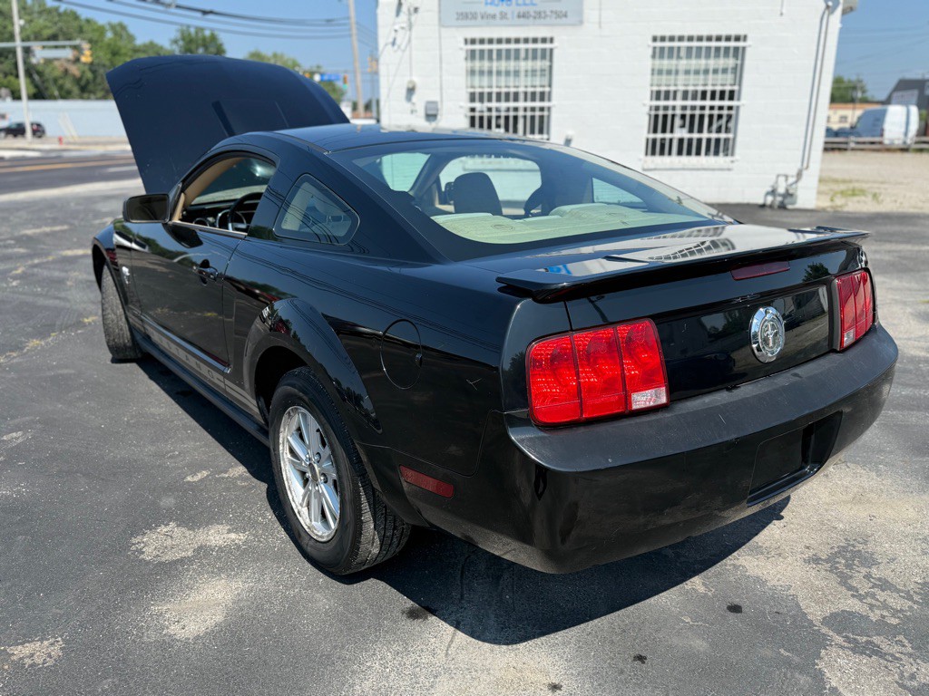 2009 Ford Mustang Image 8