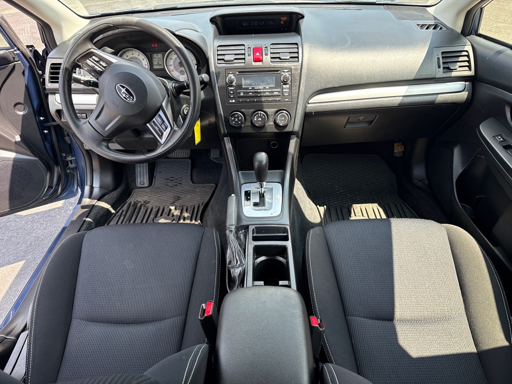 2012 Subaru Impreza Image 9