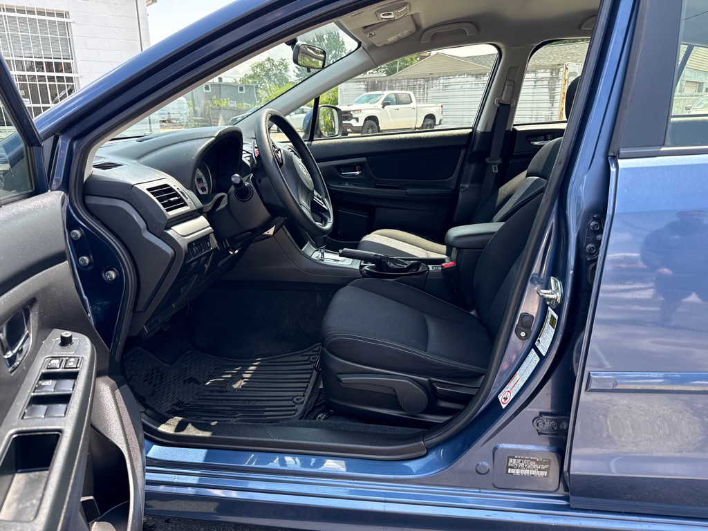2012 Subaru Impreza Image 10
