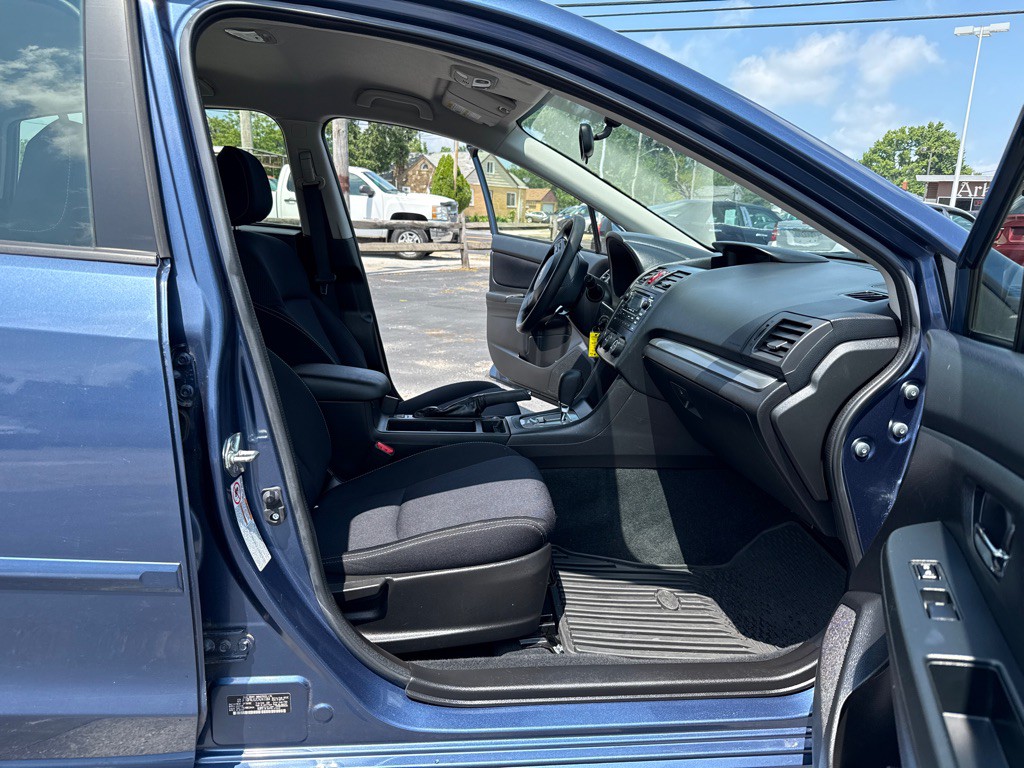 2012 Subaru Impreza Image 11