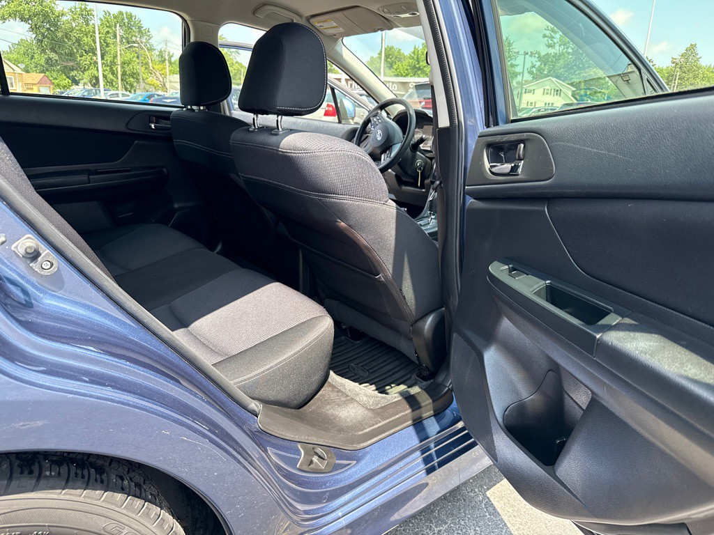 2012 Subaru Impreza Image 13
