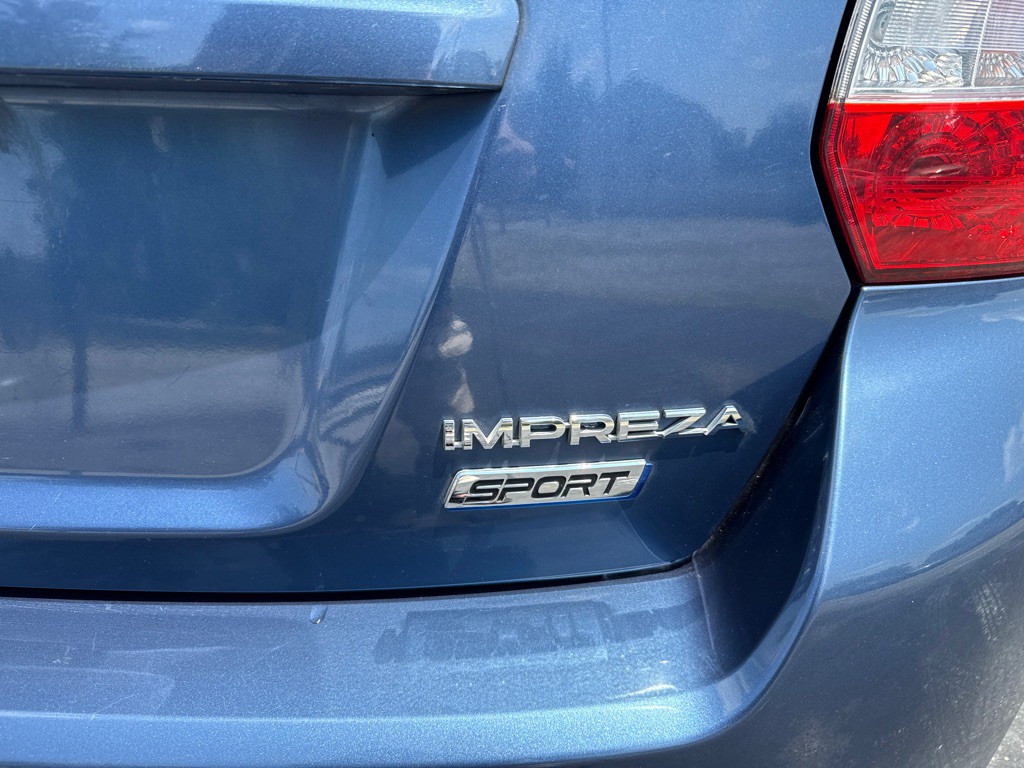 2012 Subaru Impreza Image 15