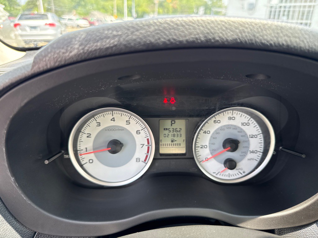 2012 Subaru Impreza Image 16