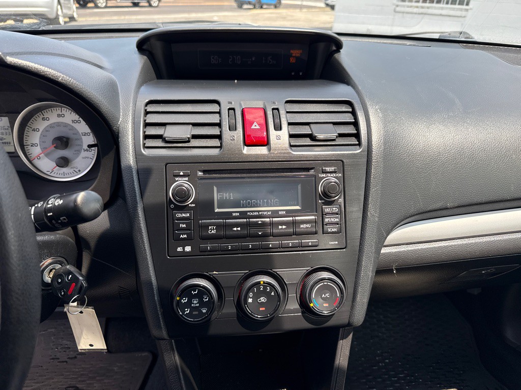 2012 Subaru Impreza Image 18