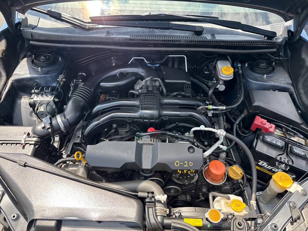 2012 Subaru Impreza Image 21
