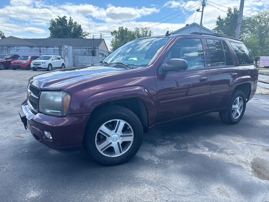 2007 Chevrolet Trailblazer Image 1