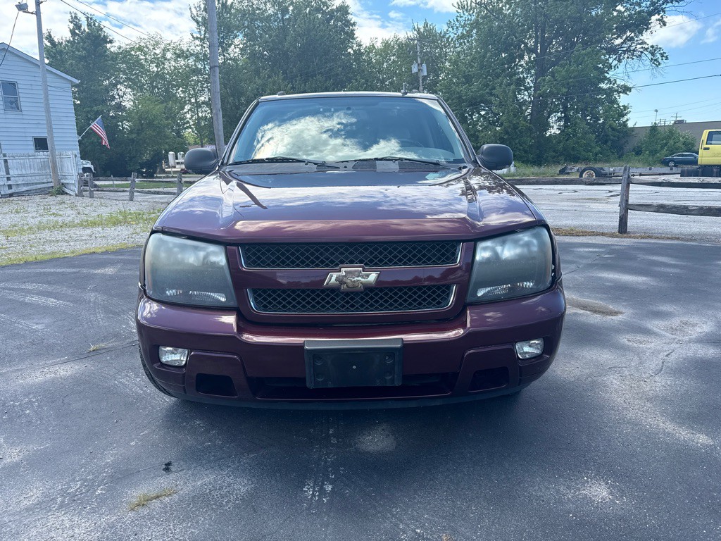2007 Chevrolet Trailblazer Image 2