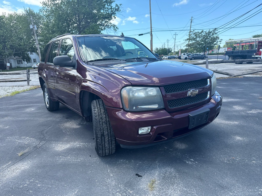 2007 Chevrolet Trailblazer Image 3