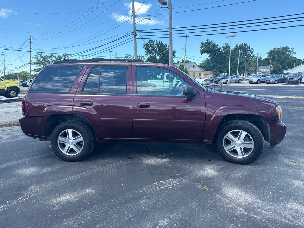 2007 Chevrolet Trailblazer Image 4