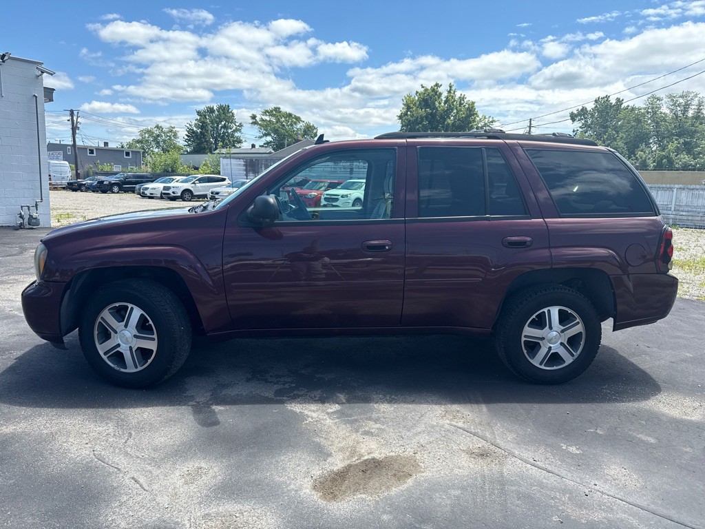 2007 Chevrolet Trailblazer Image 5