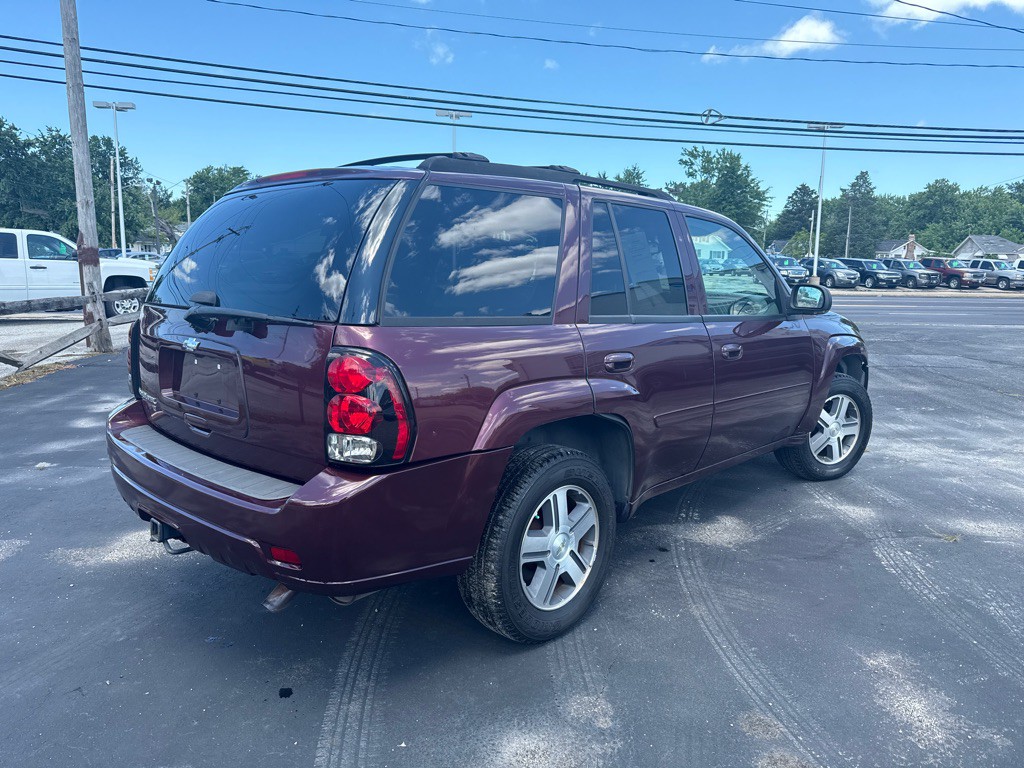 2007 Chevrolet Trailblazer Image 6
