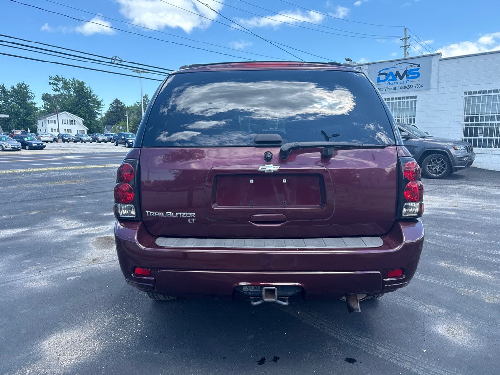 2007 Chevrolet Trailblazer Image 7